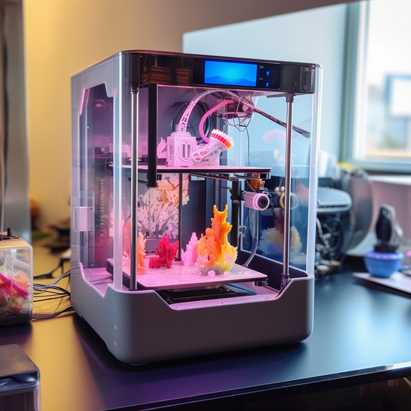 Getting Started with 3D Printing: Essential Equipment for Gaming and Anime Enthusiasts